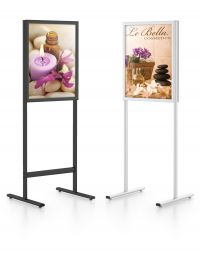 EasyOpen SnapFrame™ Poster Stands